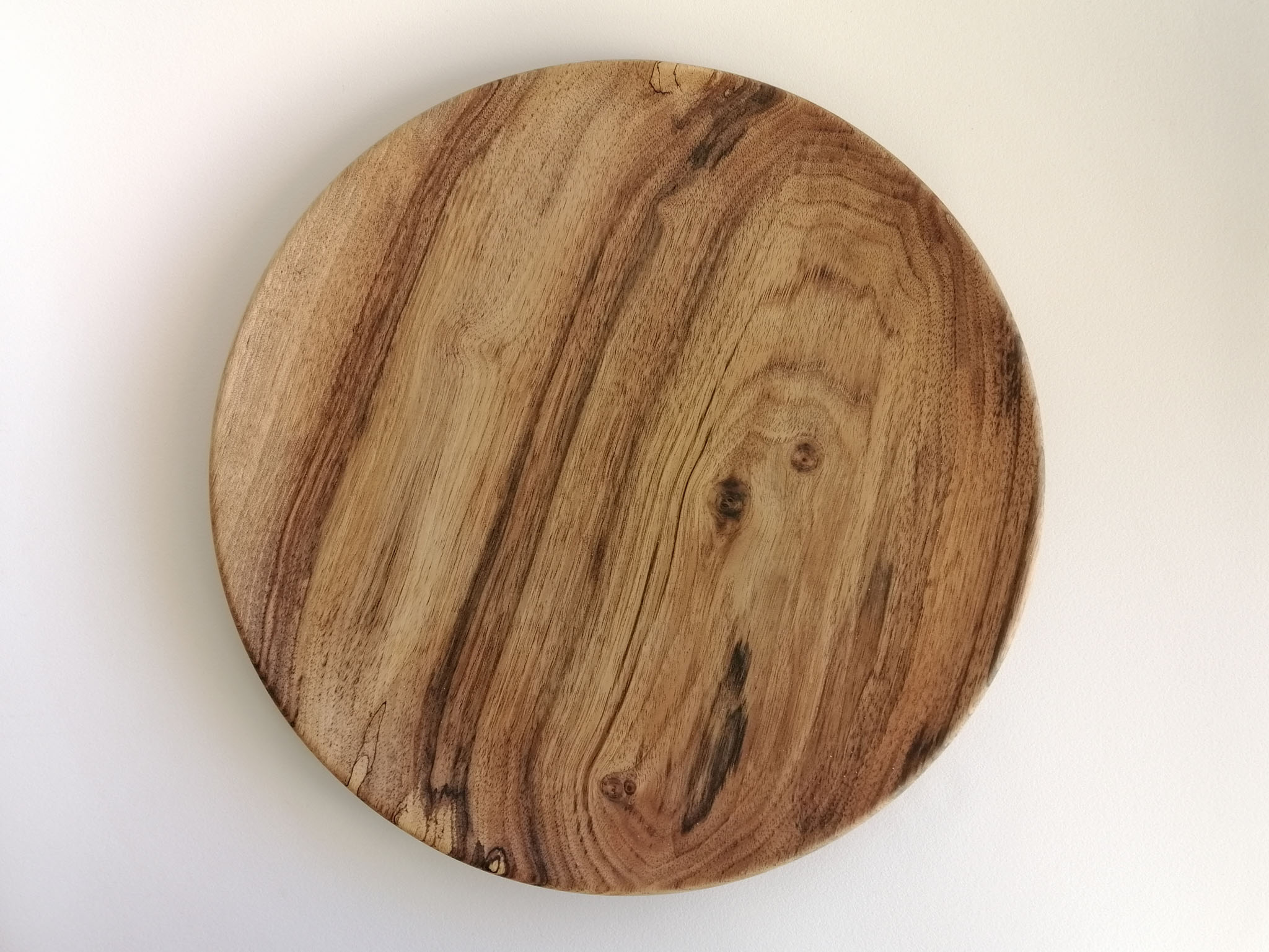 Flat plate. Плоские тарелки из дерева своими руками. Деревянная тарелочка плоская для бисера.